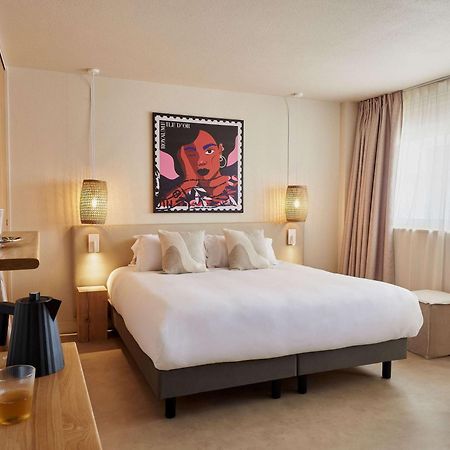 Mercure Saint Raphael Centre Plage Eksteriør billede