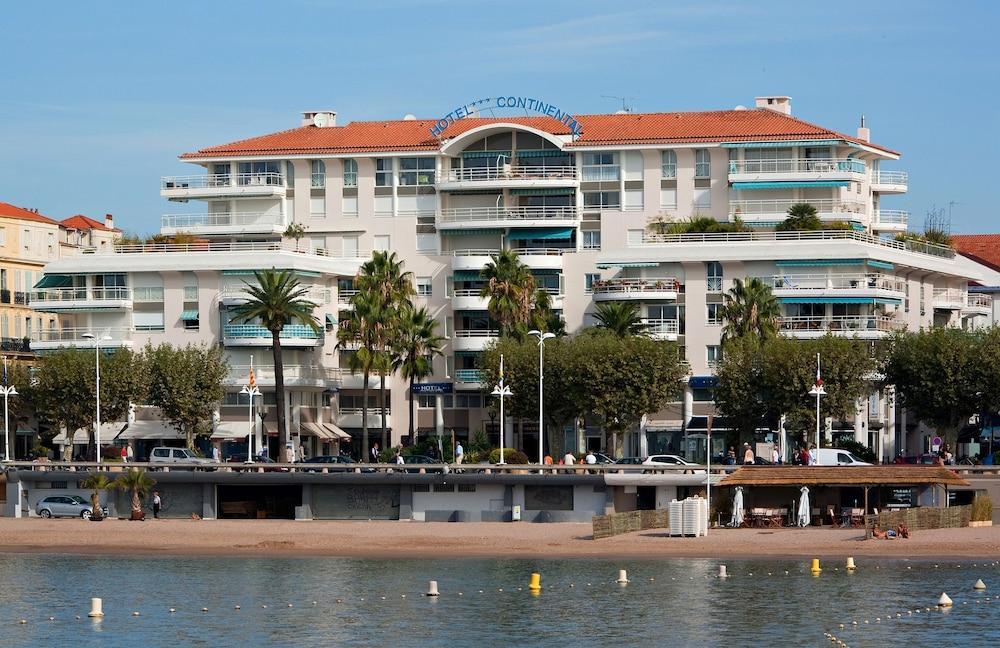 Mercure Saint Raphael Centre Plage Eksteriør billede