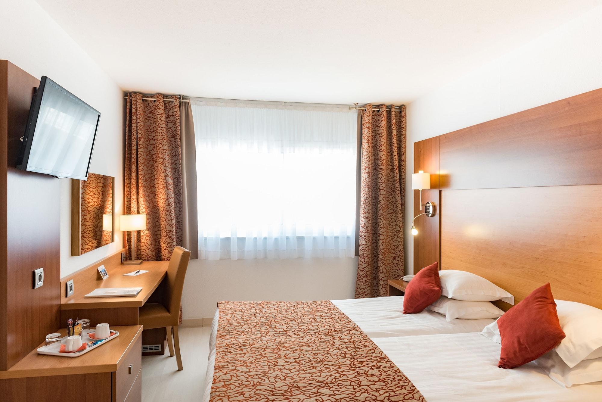 Mercure Saint Raphael Centre Plage Eksteriør billede
