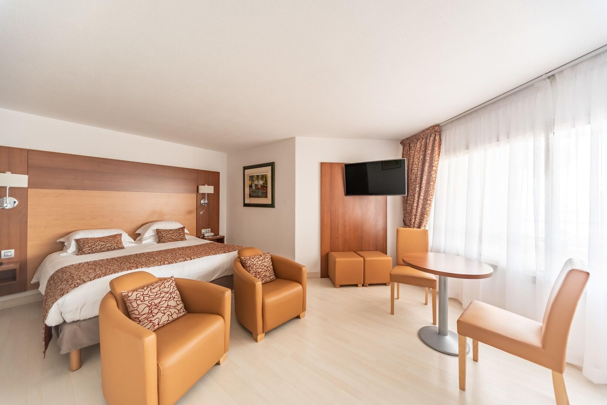 Mercure Saint Raphael Centre Plage Eksteriør billede
