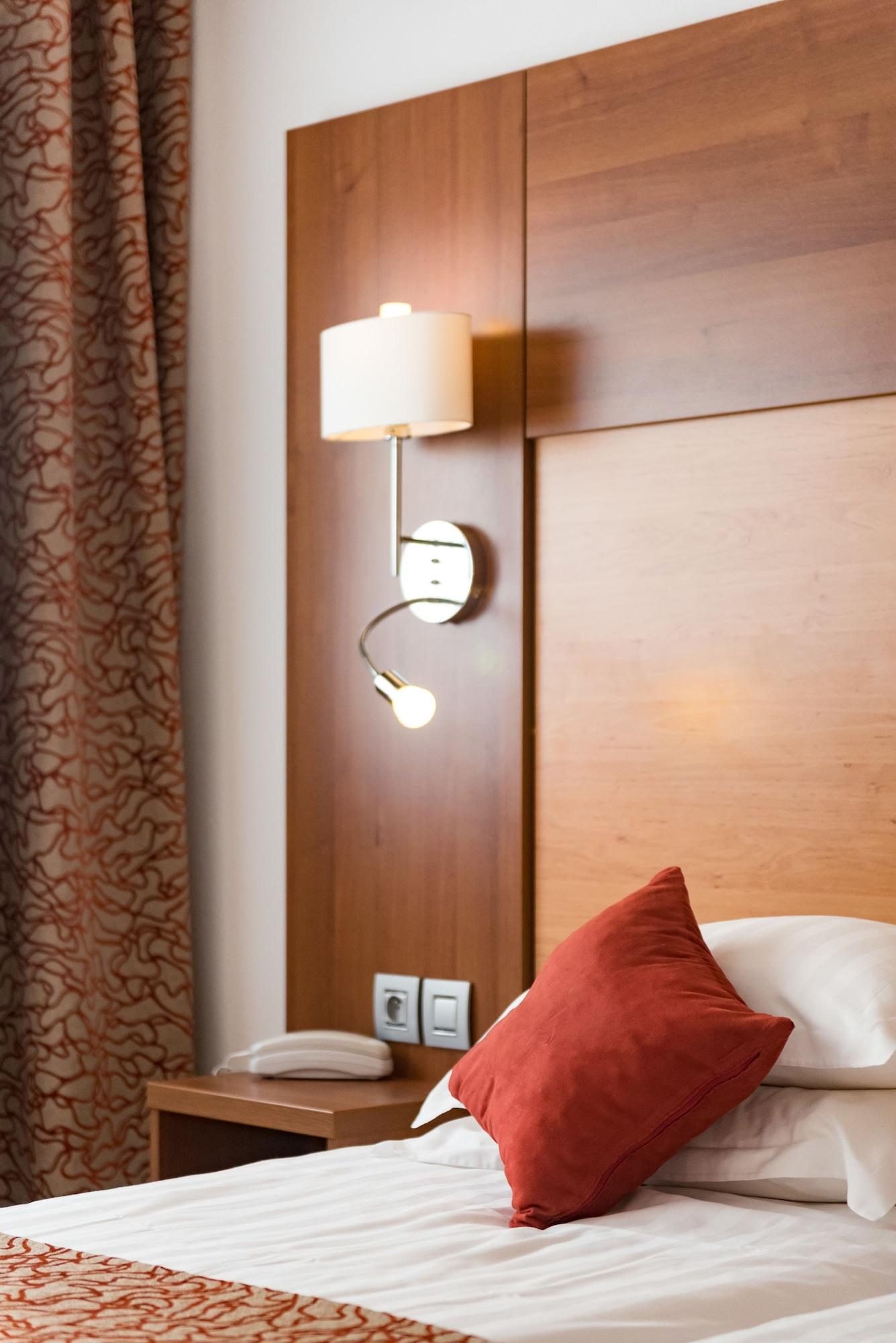 Mercure Saint Raphael Centre Plage Eksteriør billede