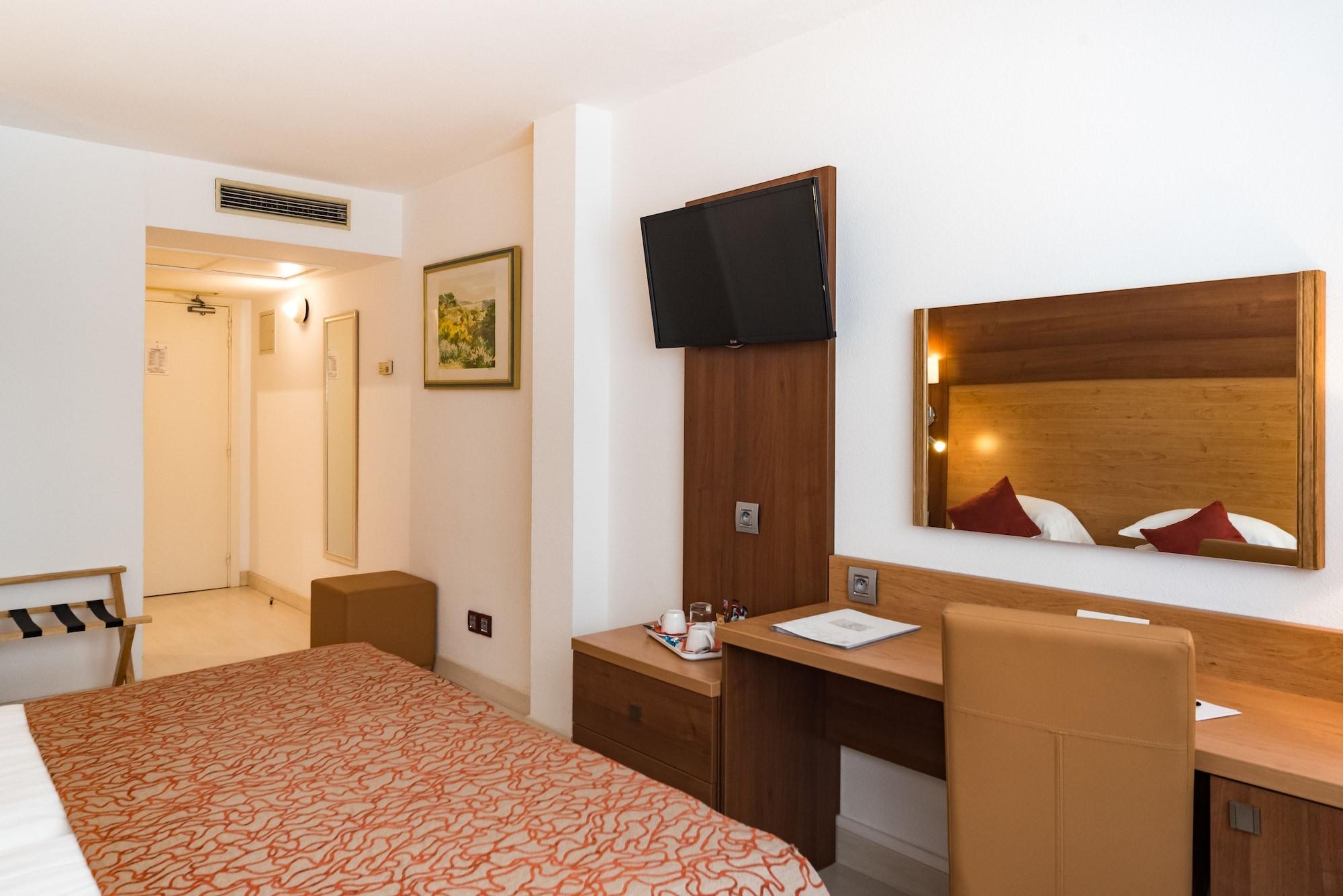 Mercure Saint Raphael Centre Plage Eksteriør billede