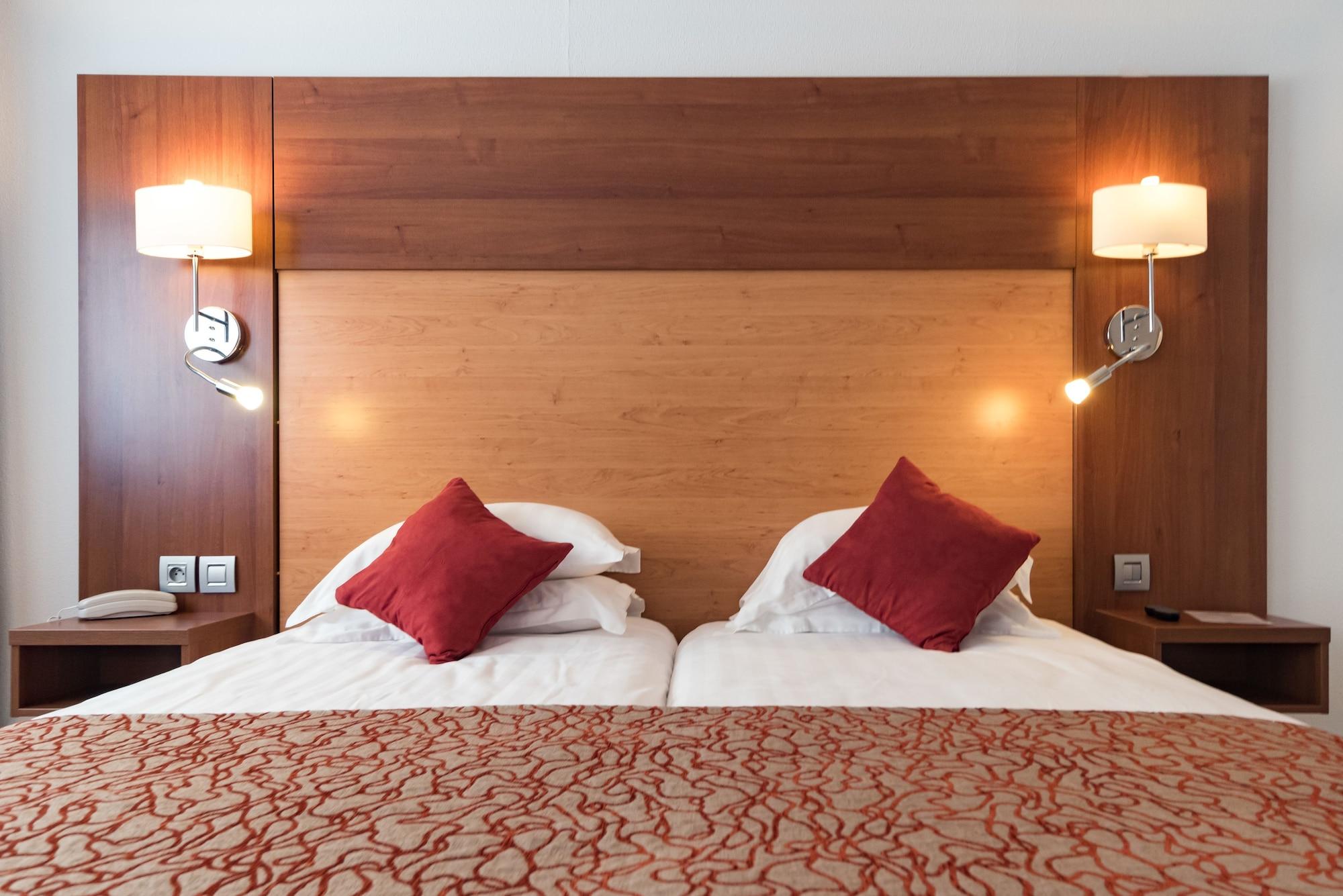 Mercure Saint Raphael Centre Plage Eksteriør billede