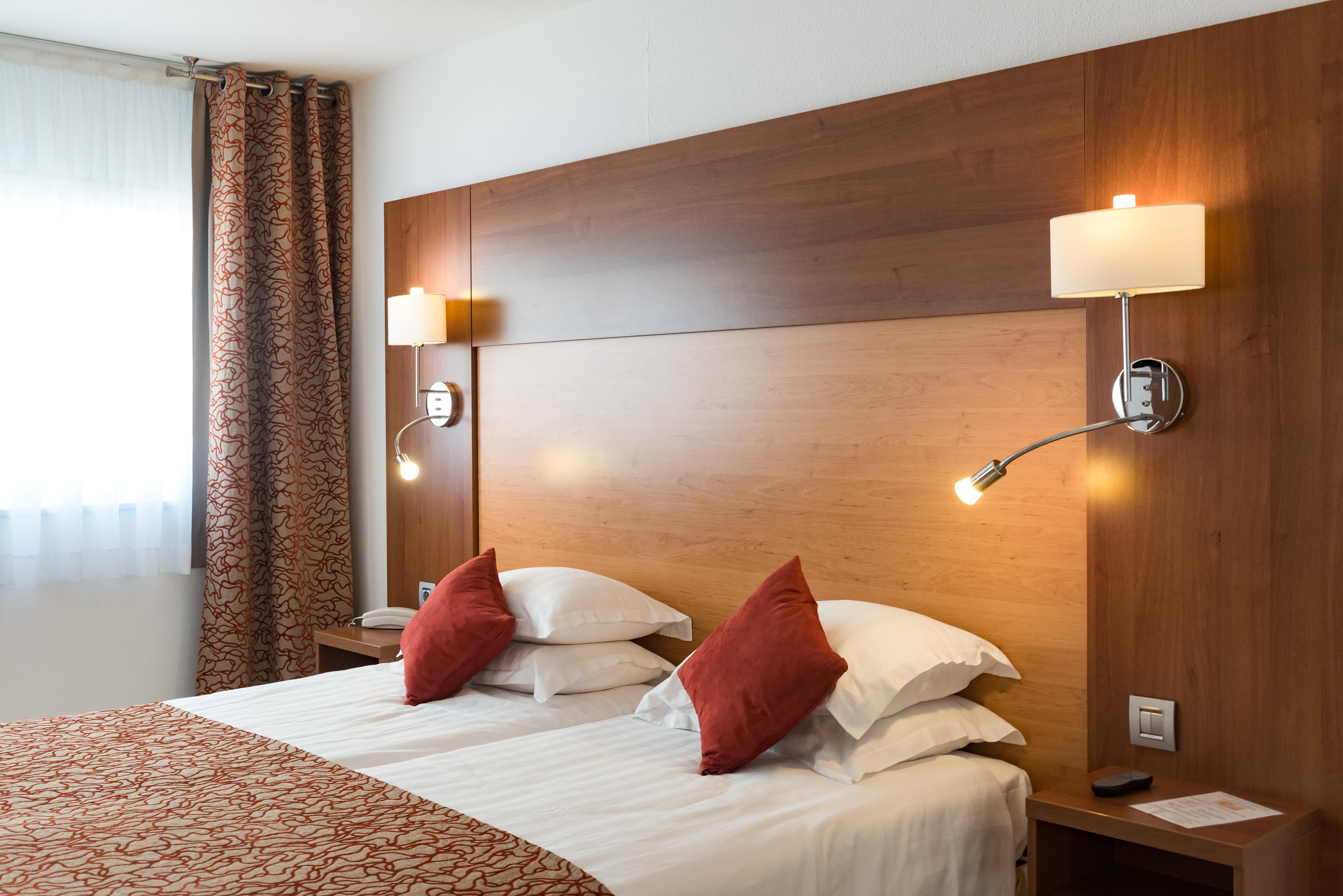 Mercure Saint Raphael Centre Plage Eksteriør billede