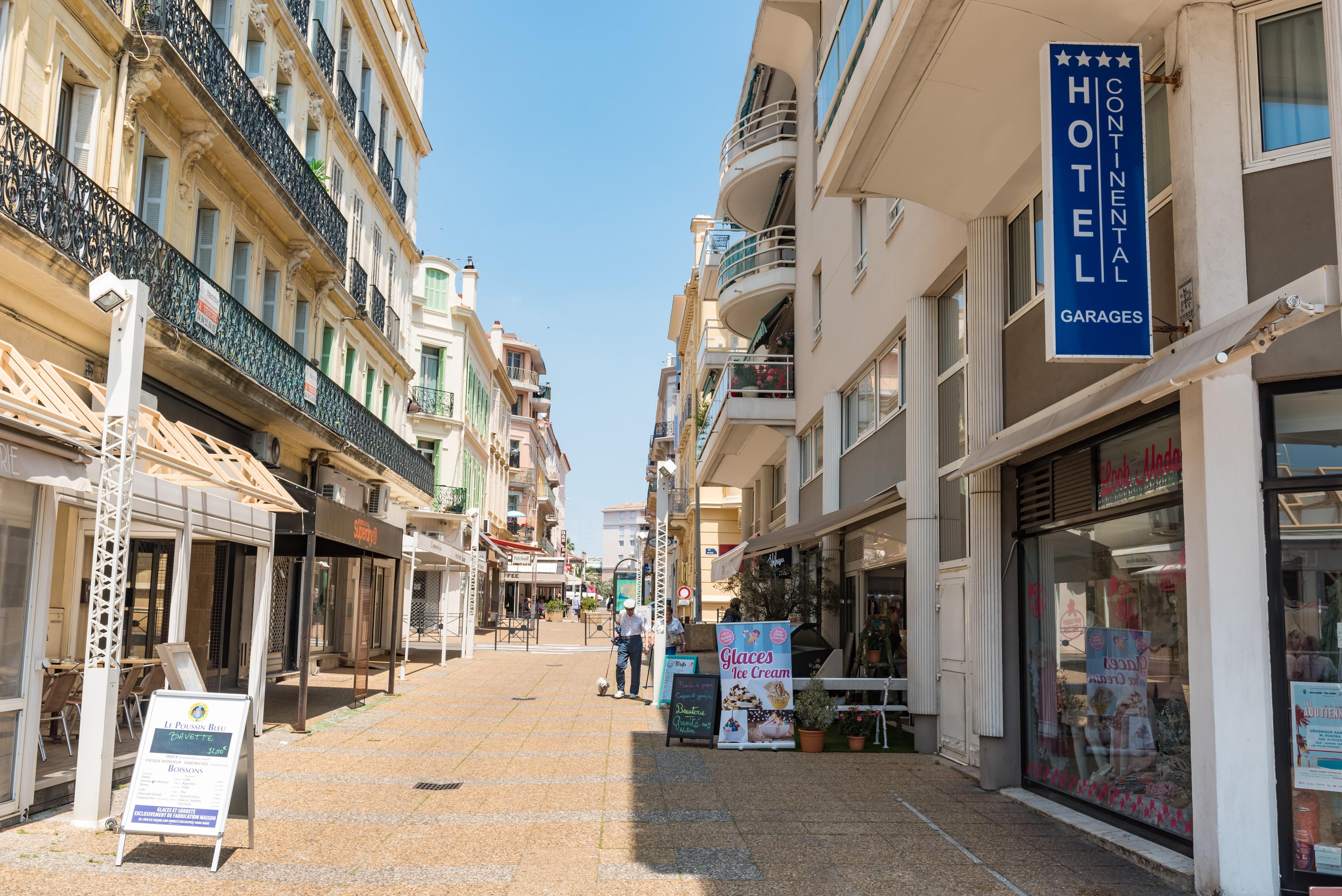 Mercure Saint Raphael Centre Plage Eksteriør billede