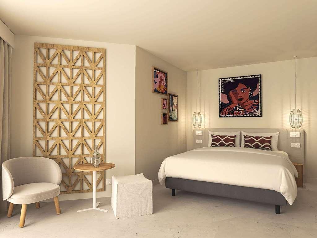 Mercure Saint Raphael Centre Plage Værelse billede