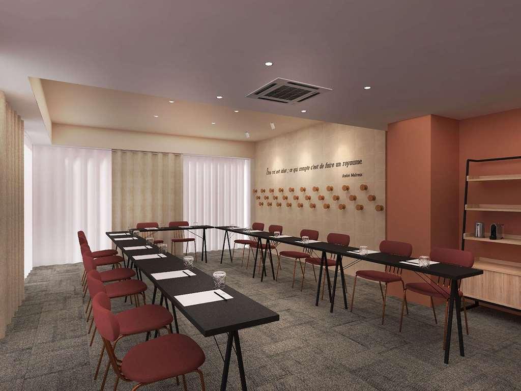 Mercure Saint Raphael Centre Plage Faciliteter billede