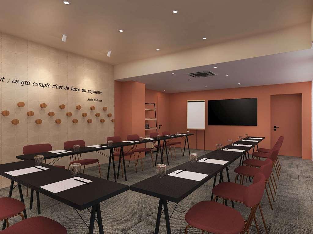 Mercure Saint Raphael Centre Plage Faciliteter billede