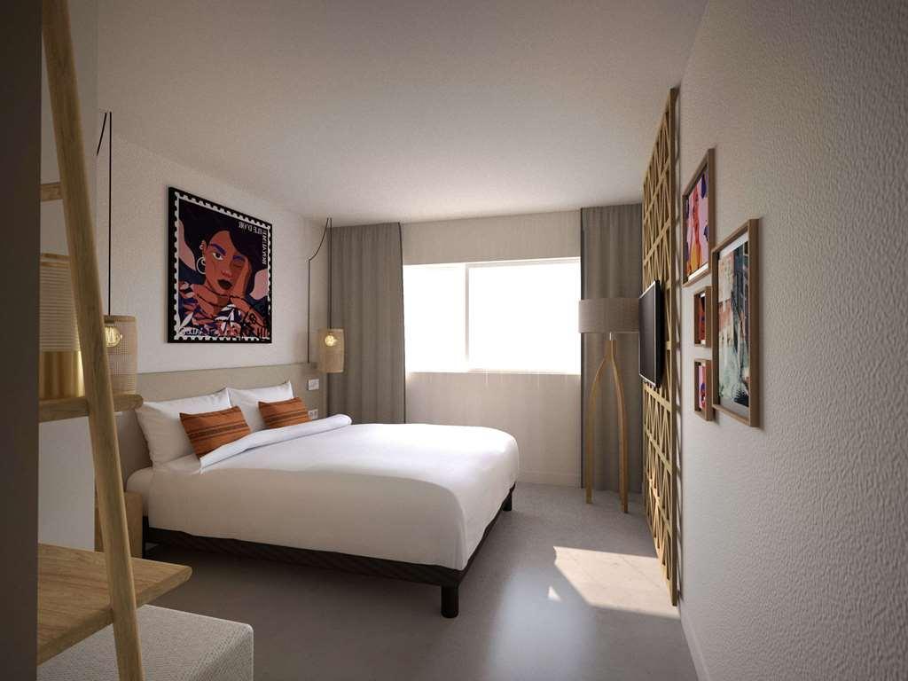 Mercure Saint Raphael Centre Plage Værelse billede