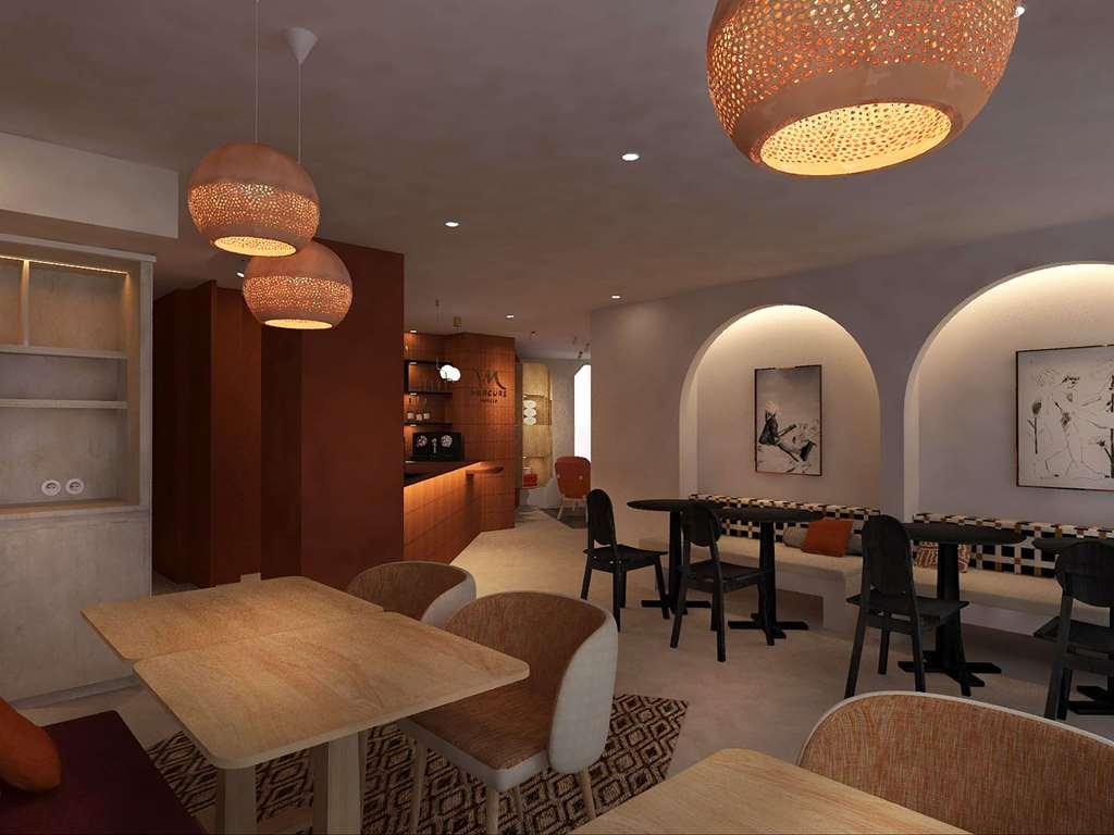Mercure Saint Raphael Centre Plage Eksteriør billede
