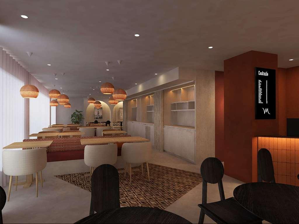 Mercure Saint Raphael Centre Plage Eksteriør billede