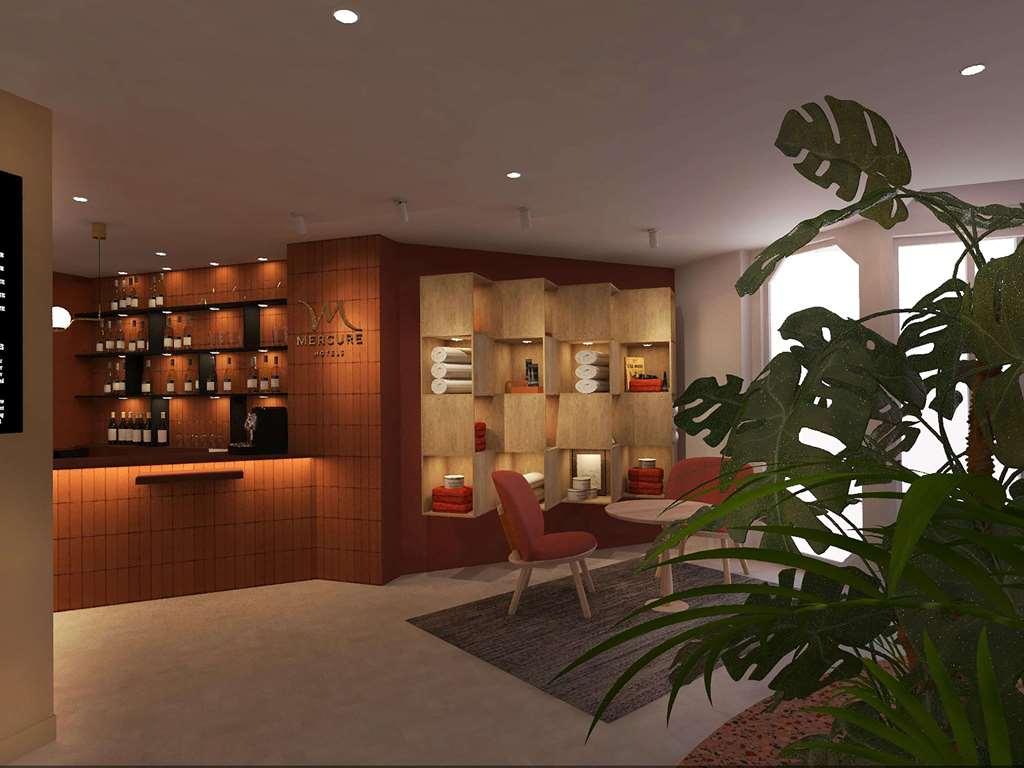 Mercure Saint Raphael Centre Plage Eksteriør billede