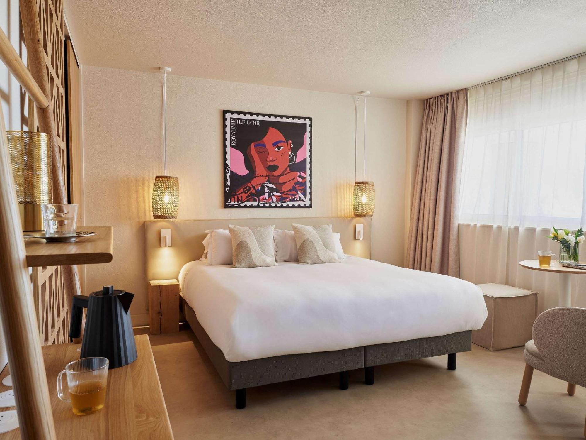 Mercure Saint Raphael Centre Plage Eksteriør billede
