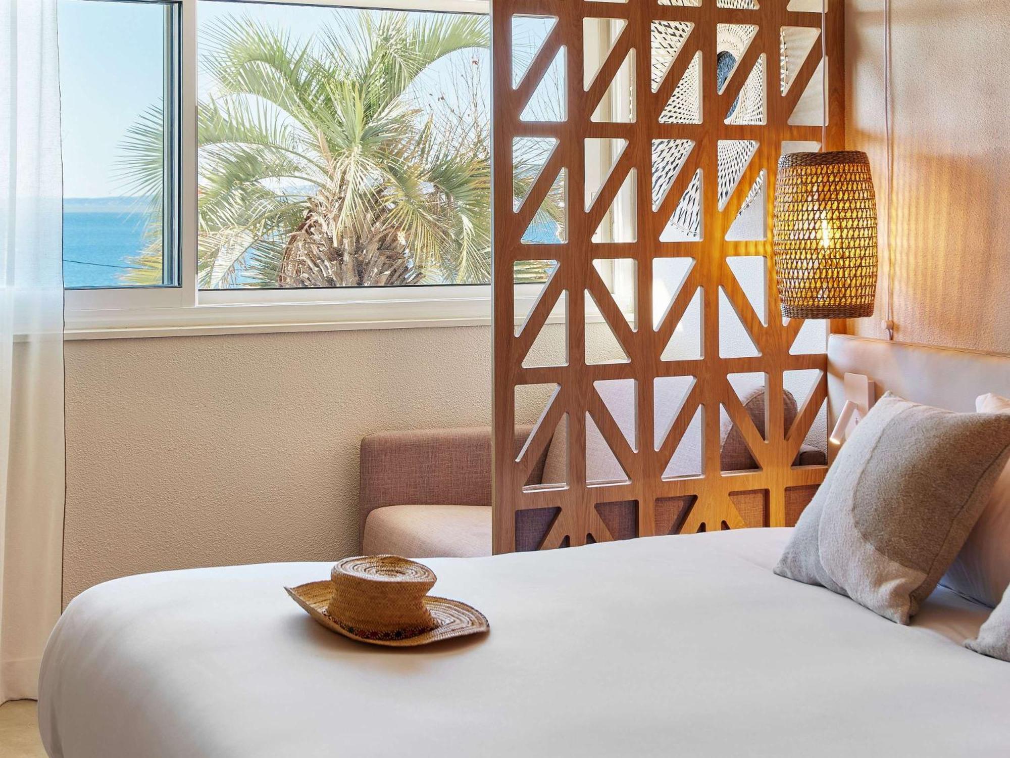 Mercure Saint Raphael Centre Plage Eksteriør billede