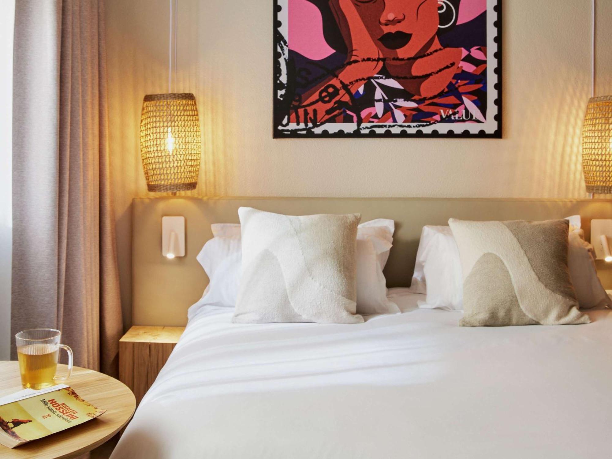 Mercure Saint Raphael Centre Plage Eksteriør billede