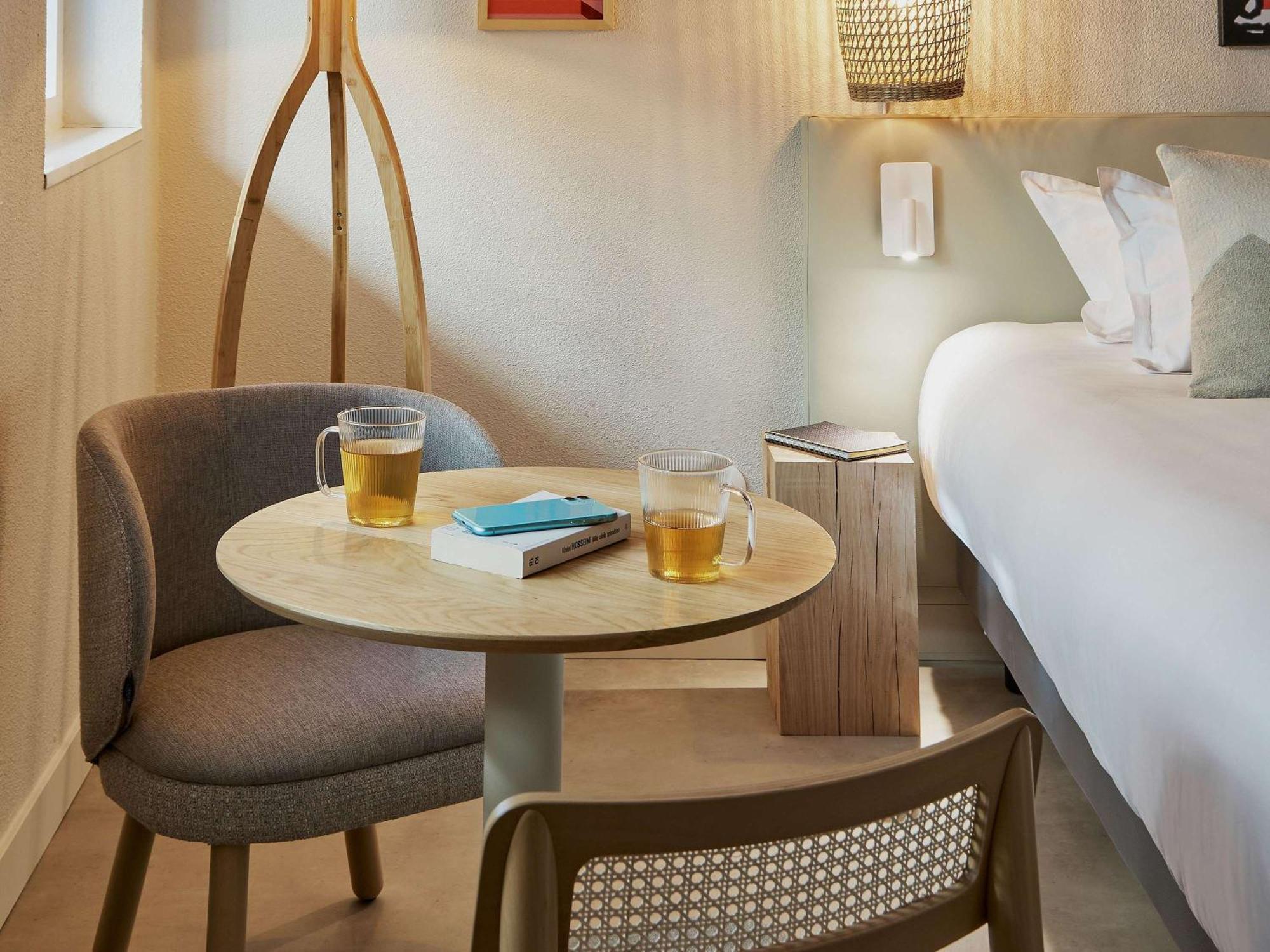 Mercure Saint Raphael Centre Plage Eksteriør billede