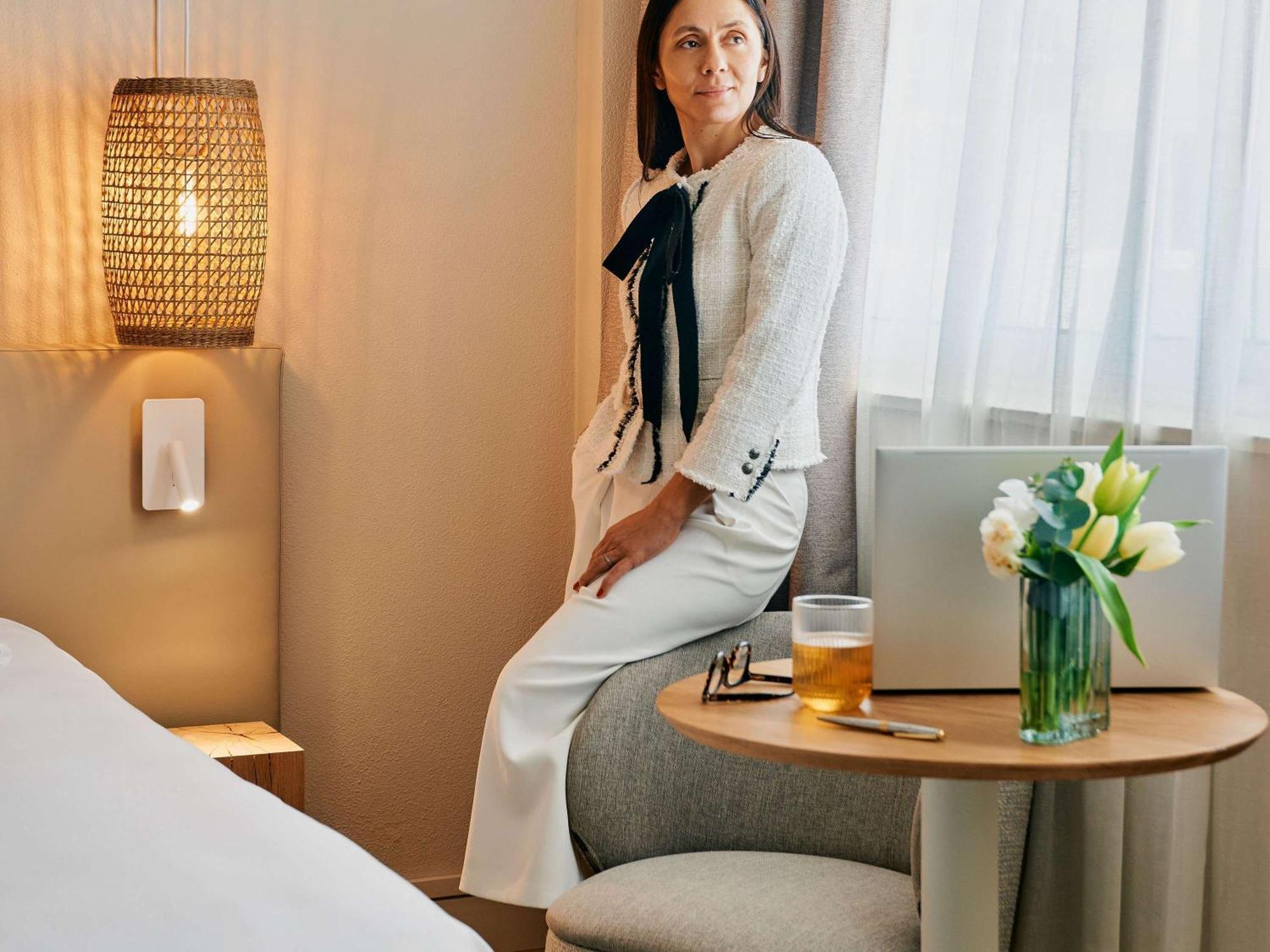 Mercure Saint Raphael Centre Plage Eksteriør billede