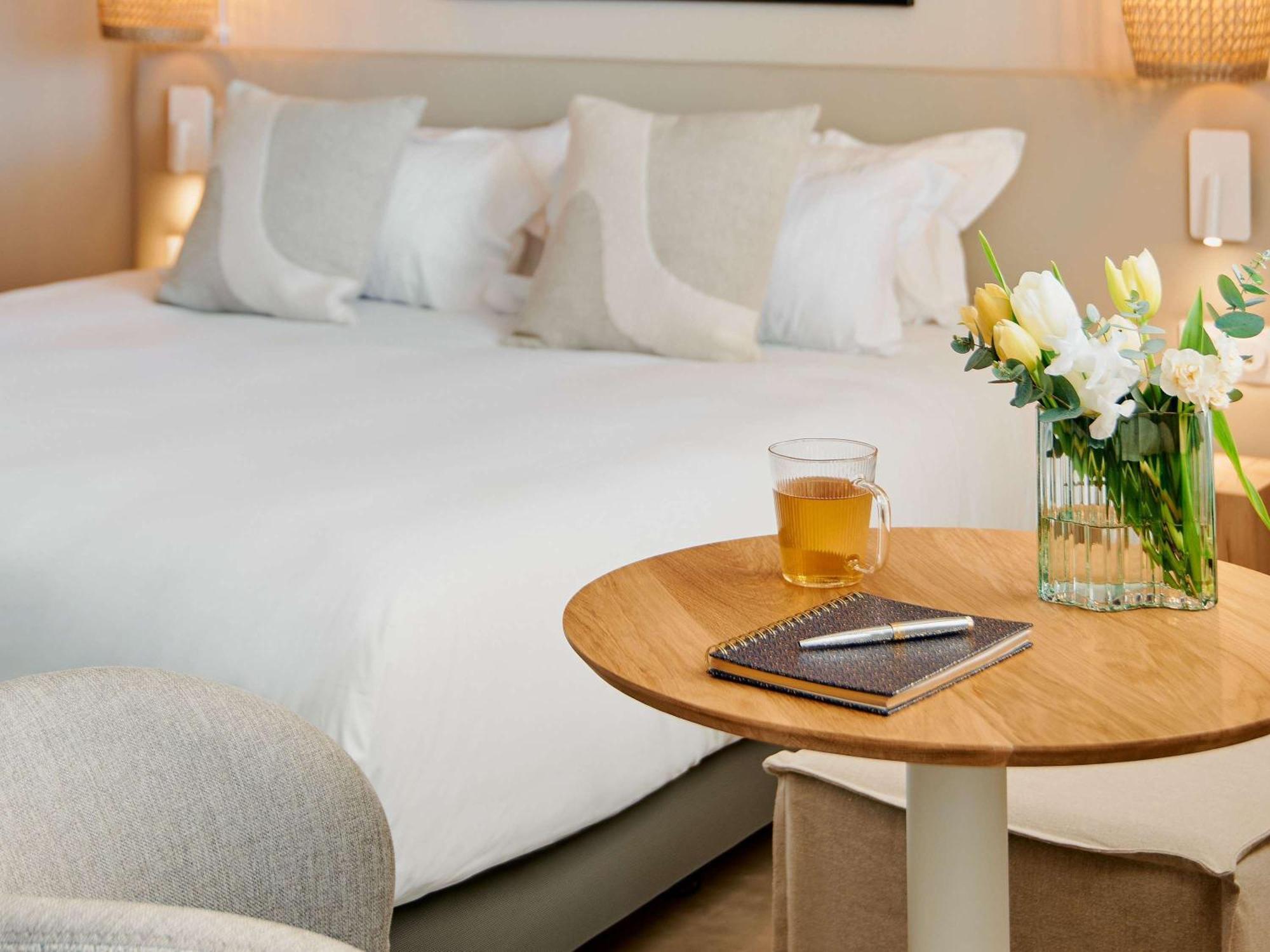 Mercure Saint Raphael Centre Plage Eksteriør billede