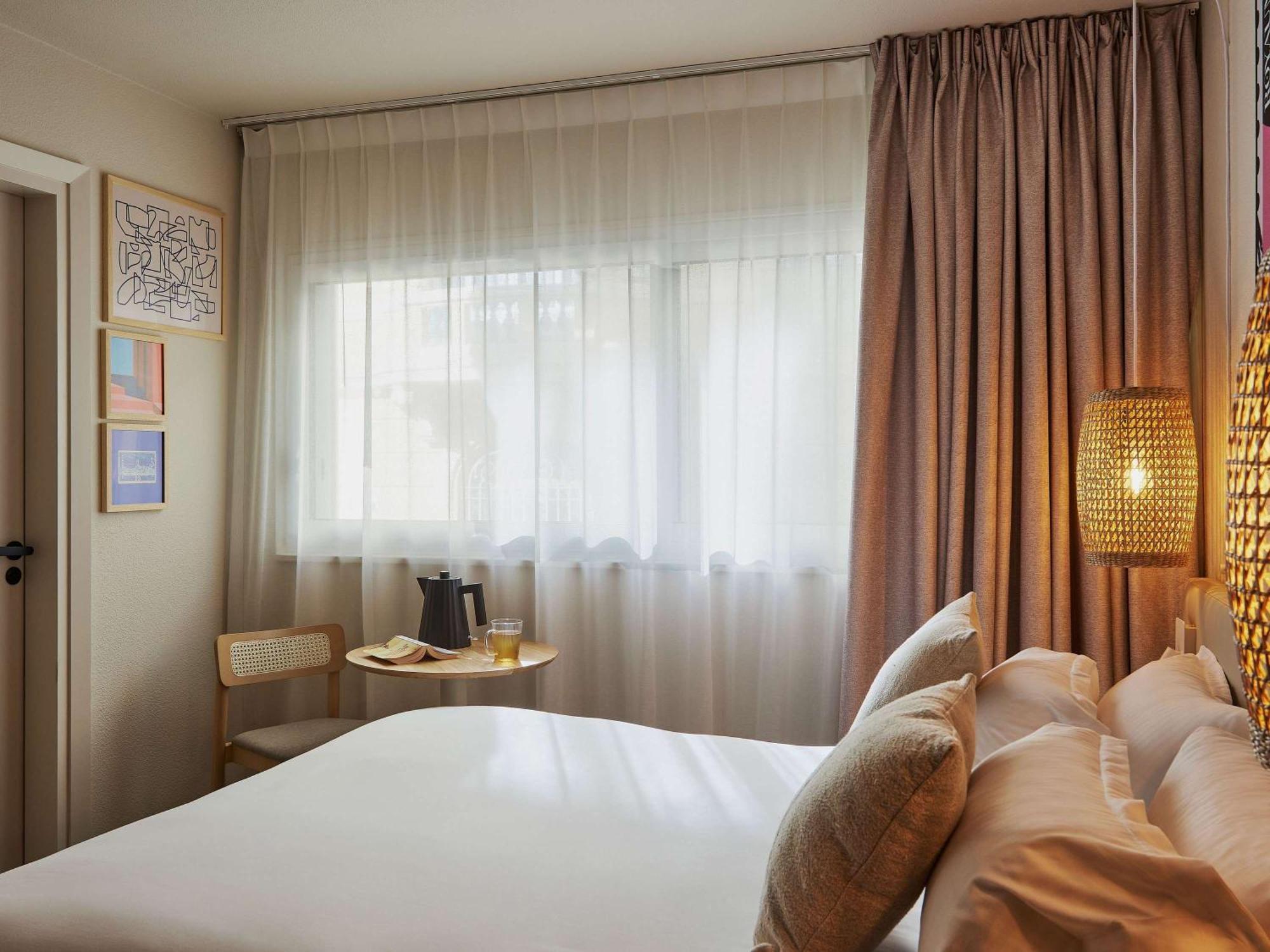 Mercure Saint Raphael Centre Plage Eksteriør billede