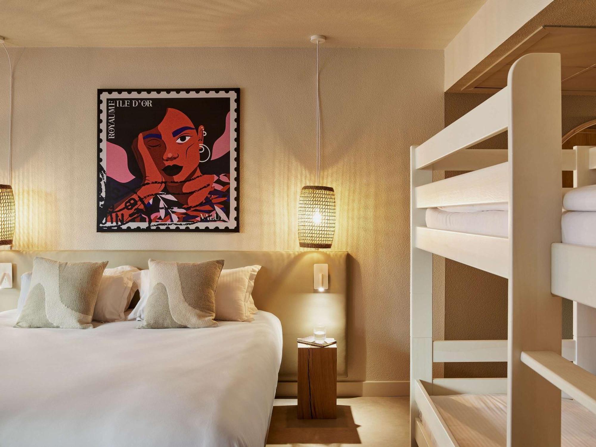Mercure Saint Raphael Centre Plage Eksteriør billede