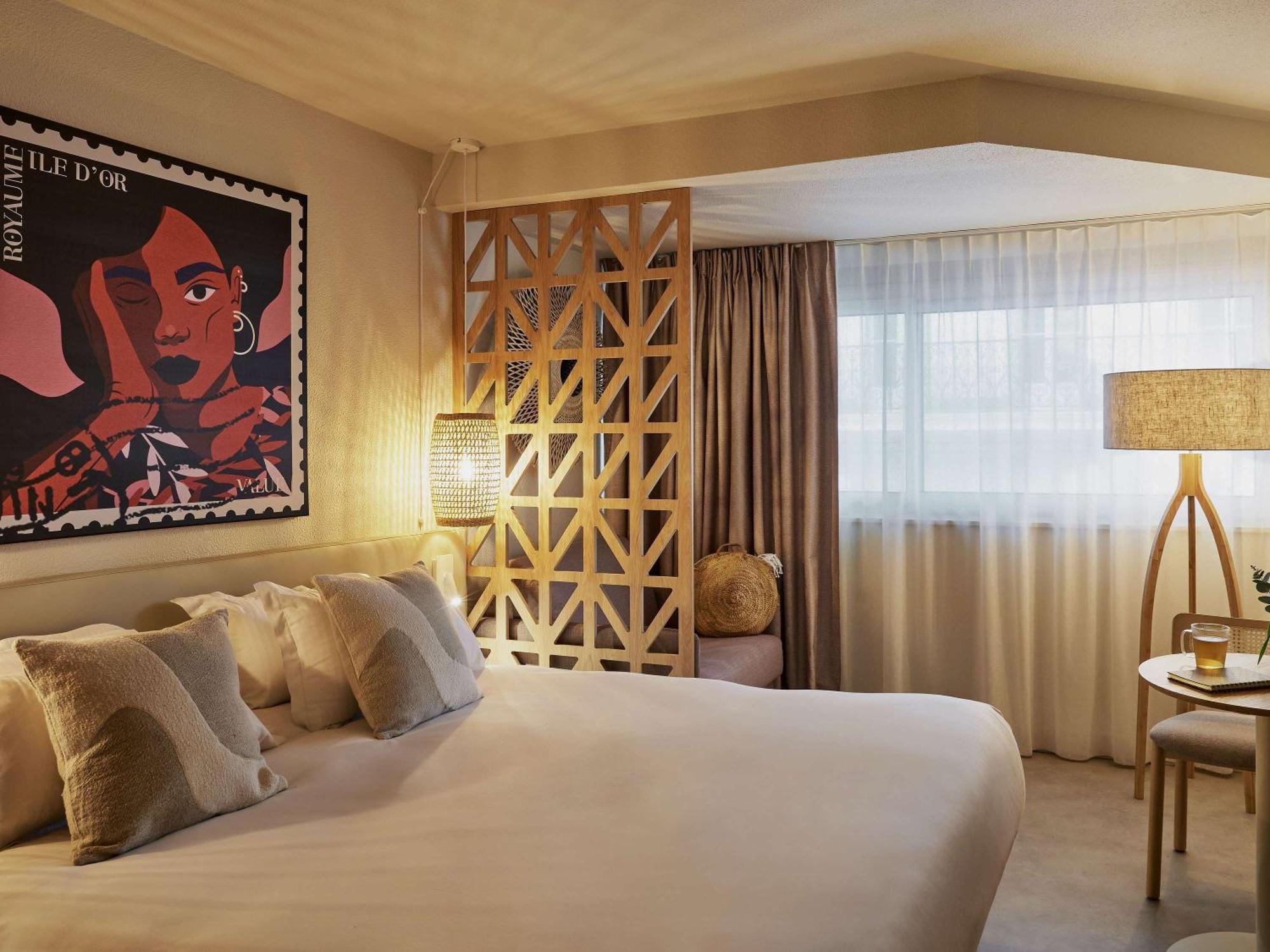 Mercure Saint Raphael Centre Plage Eksteriør billede
