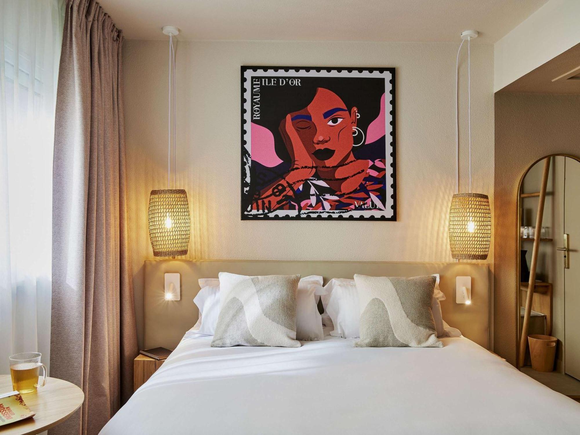 Mercure Saint Raphael Centre Plage Eksteriør billede