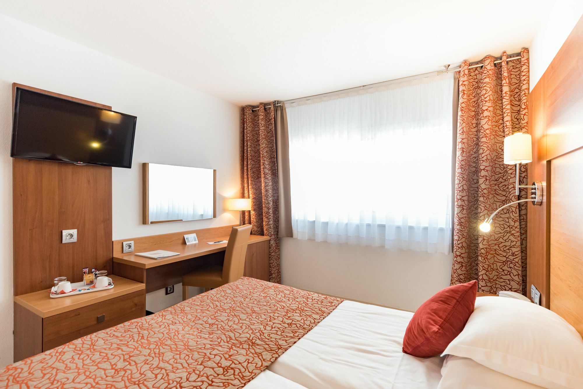 Mercure Saint Raphael Centre Plage Eksteriør billede