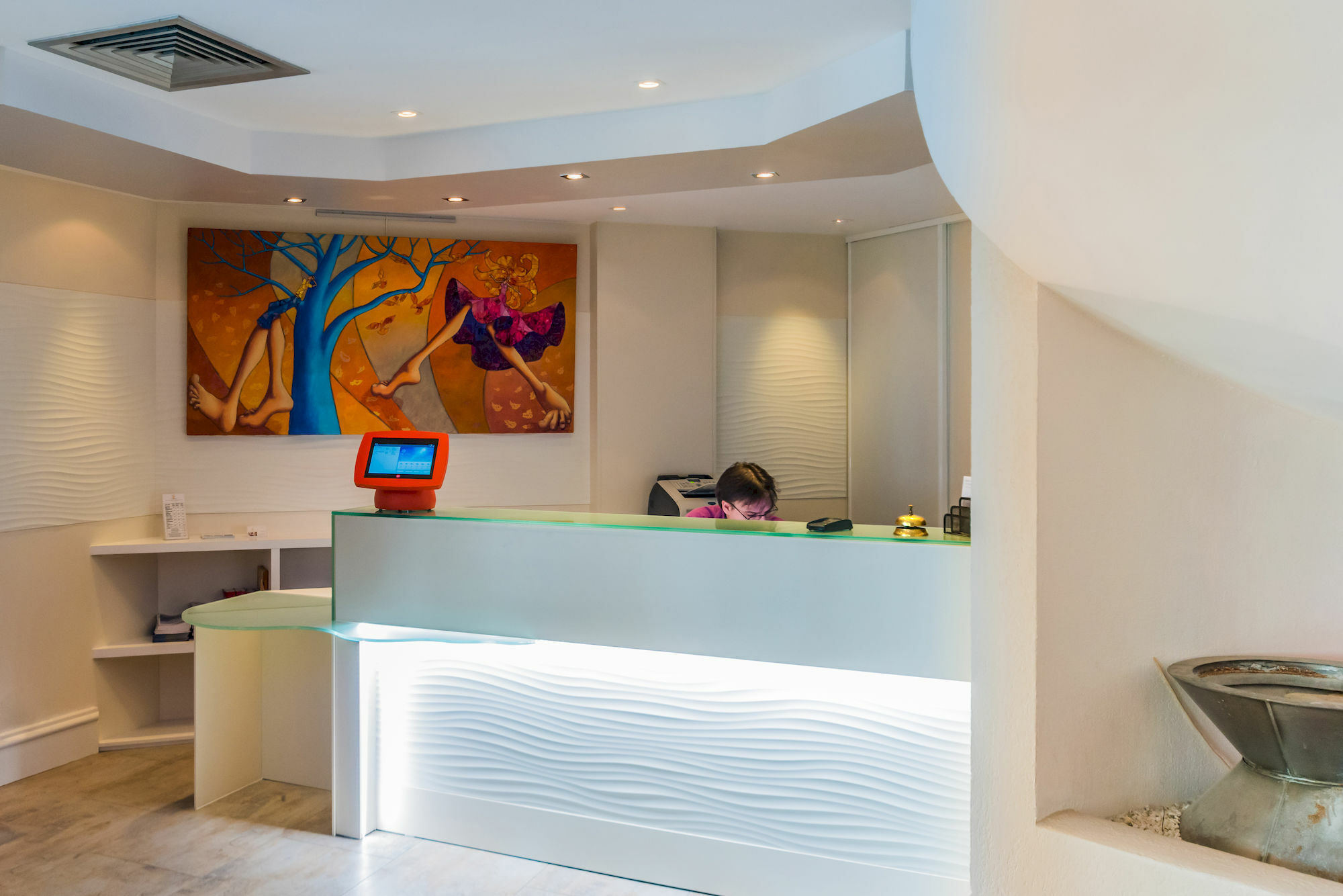 Mercure Saint Raphael Centre Plage Eksteriør billede