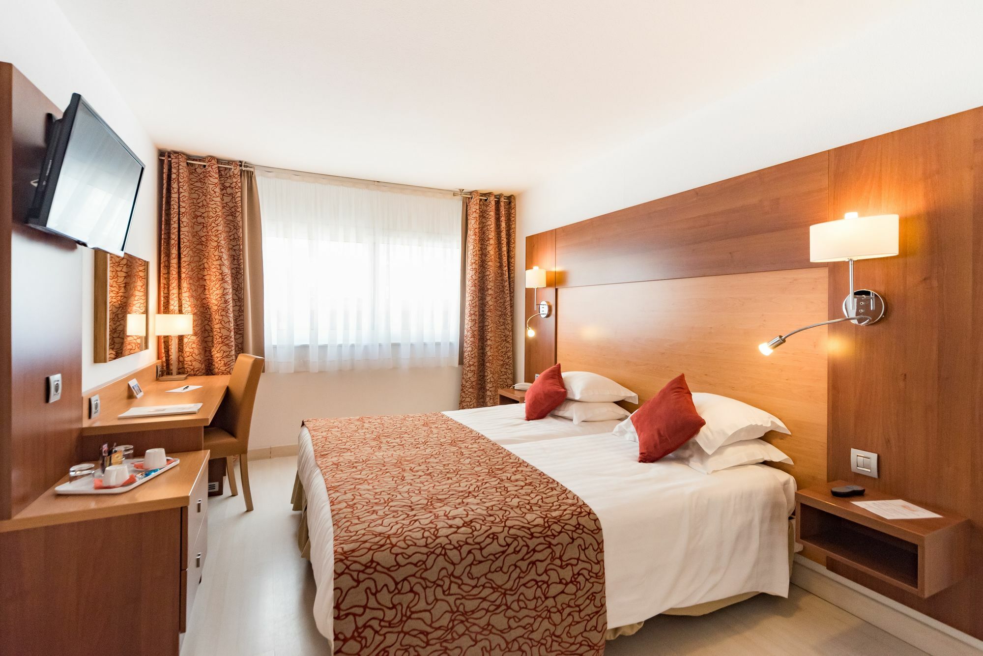 Mercure Saint Raphael Centre Plage Eksteriør billede