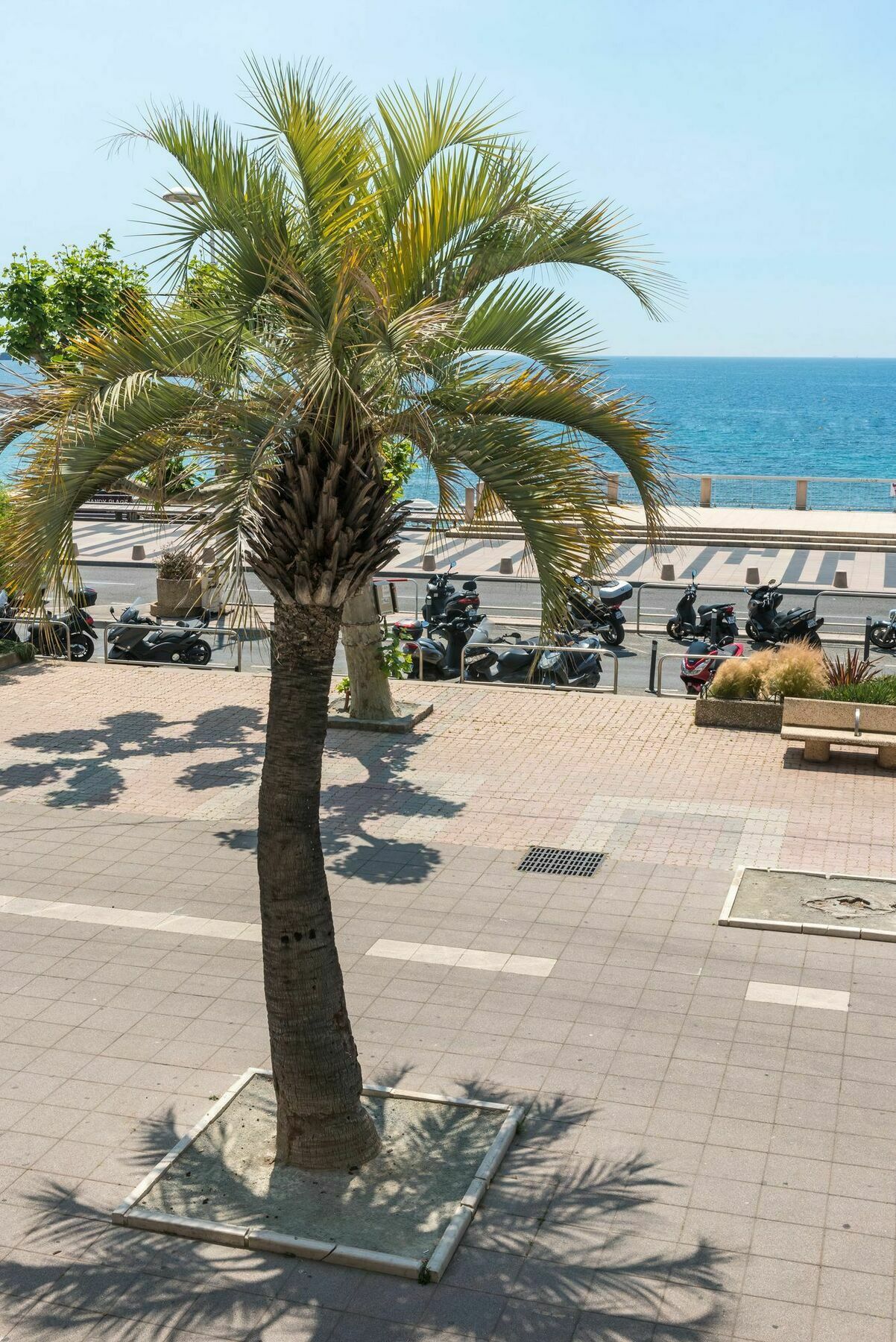 Mercure Saint Raphael Centre Plage Eksteriør billede