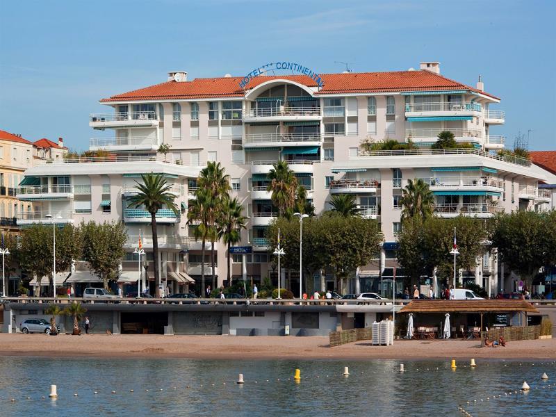 Mercure Saint Raphael Centre Plage Eksteriør billede