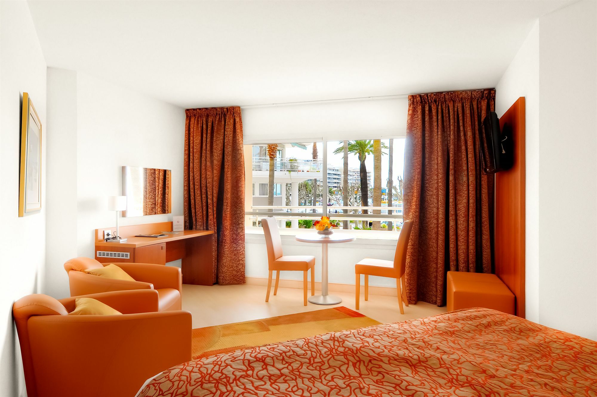 Mercure Saint Raphael Centre Plage Eksteriør billede